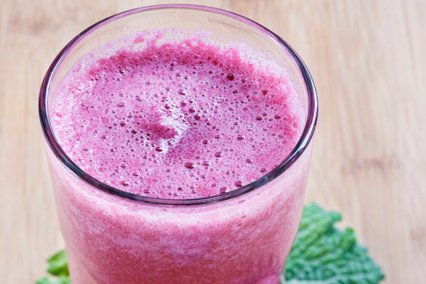 Antioxidant Powerhouse Kale Smoothie