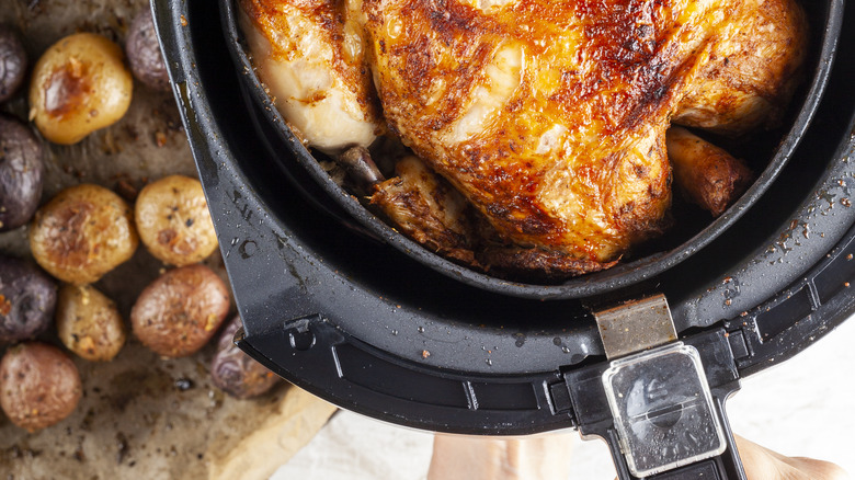 air fryer chicken