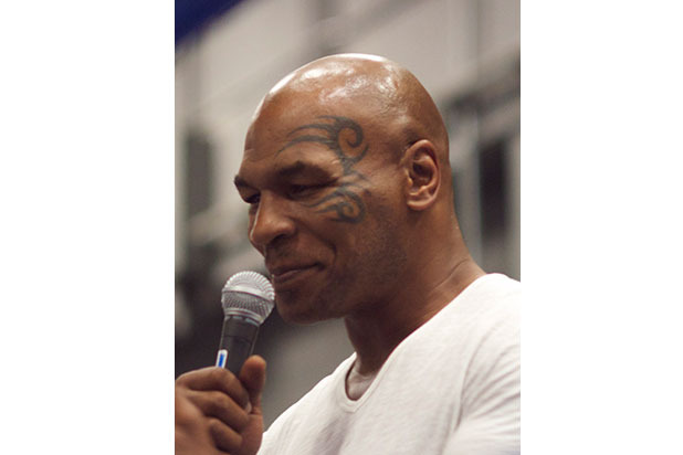 7. Mike Tyson's $410,000-Birthday Party     