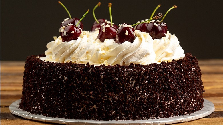 Black Forest cake