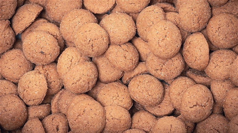 German spice cookies