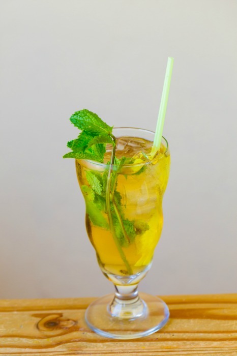 Bonavita Green Tea Mojito