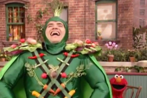  John Leguizamo as Captain Vegetable          