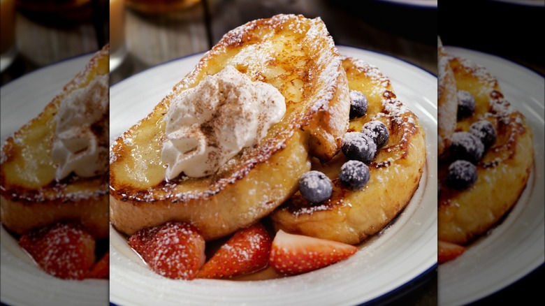 French toast