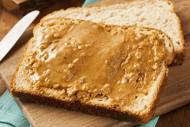 Peanut Butter Sandwiches