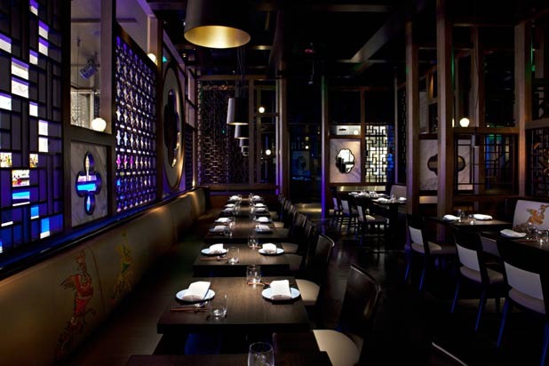 9. Hakkasan, Beverly Hills, U.S.A.