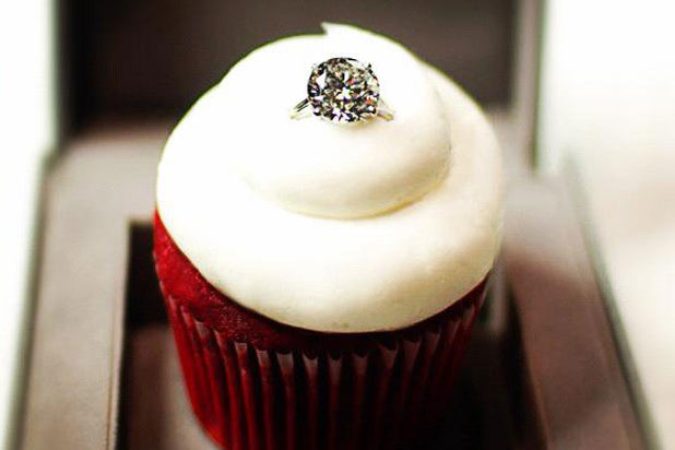 Cupcake Gourmet's Sparkling Red Velvet