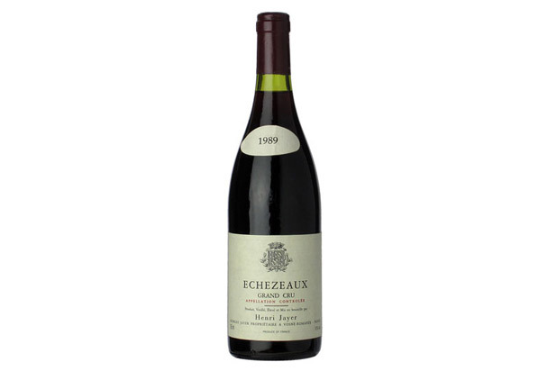 10. Georges et Henri Jayer Échezeaux Grand Cru