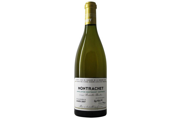 9. Domaine de la Romanée -Conti Montrachet Grand Cru 