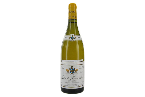 5. Domaine Leflaive Montrachet Grand Cru