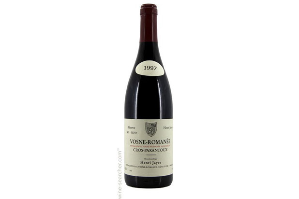 3. Henri Jayer, Cros-Parantoux, Vosne-Romanée Premier Cru