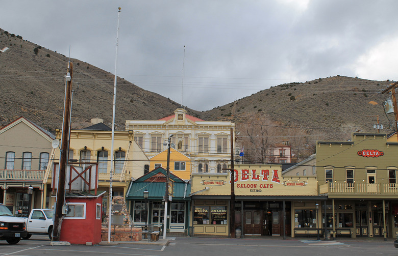 Virginia City, Nevada 