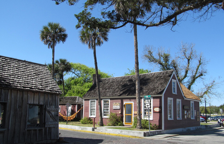 St. Augustine, Florida 