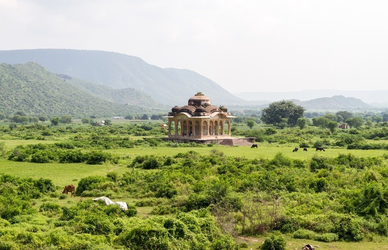 Bhangarh Fort, Bhangarh, India