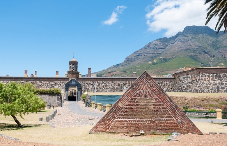 Castle of Good Hope, Cape Town, South Africa