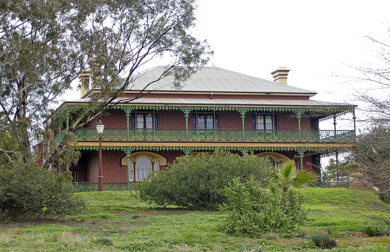 Monte Cristo Homestead, New South Wales, Australia