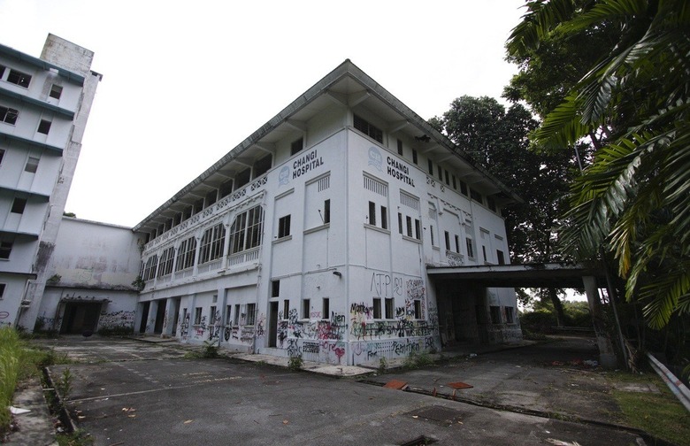 Old Changi Hospital, Changi, Singapore