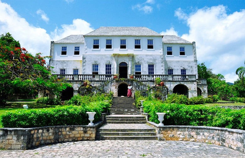 Rose Hall Plantation, Montego Bay, Jamaica