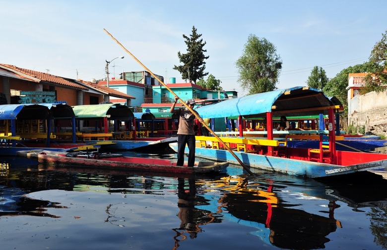 Xochimilco, Mexico