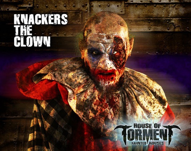 House of Torment: Austin, Texas 