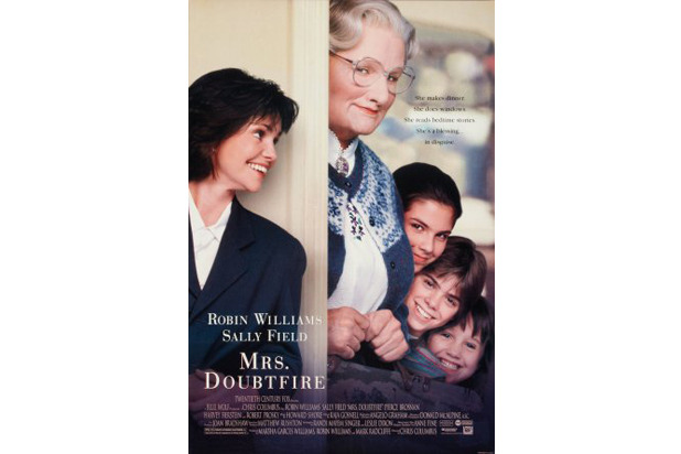 Mrs. Doubtfire: A Pinch of Basil...  