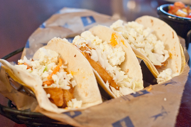 Fish Tacos