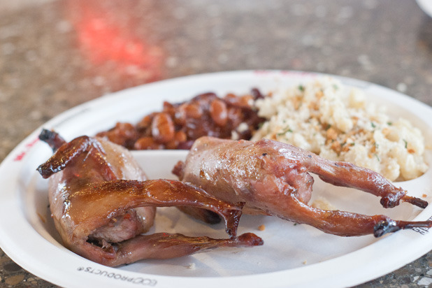 Smoked Cardinal