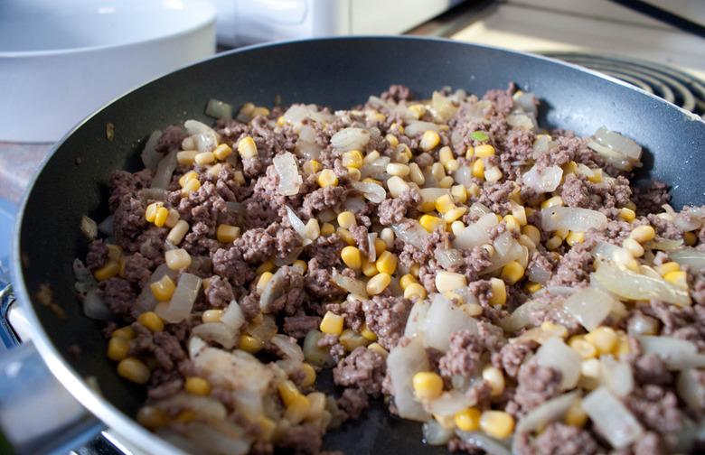 English Cottage Pie