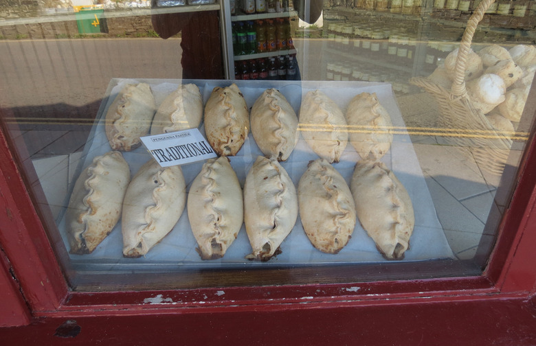 Cornish Pasty