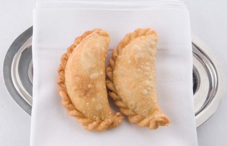 Nigerian Meat Pie