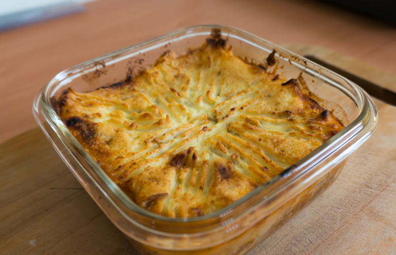 English Cottage Pie