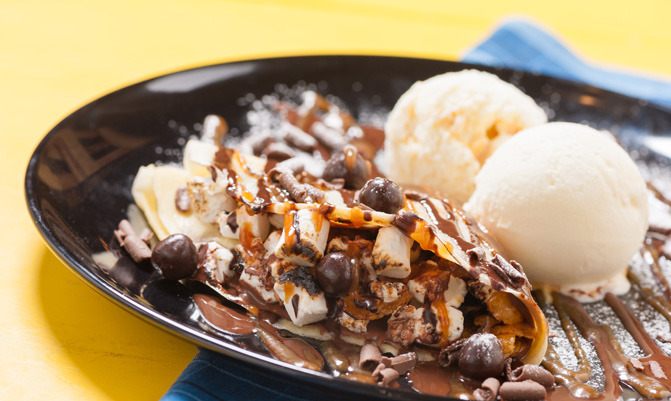 10 Cool Toppings For Your Hot Fudge Sundae