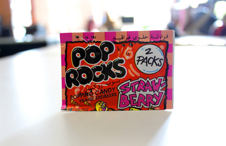 Pop Rocks