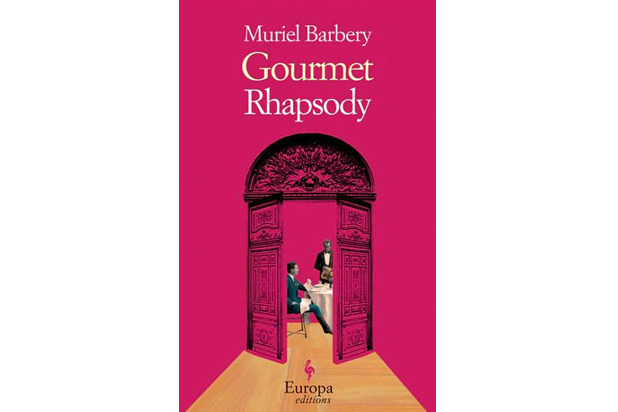 Gourmet Rhapsody by Muriel Barbery