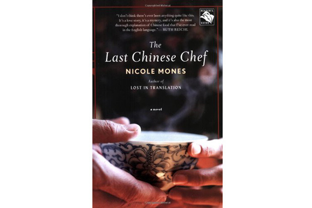 The Last Chinese Chef by Nicole Mones