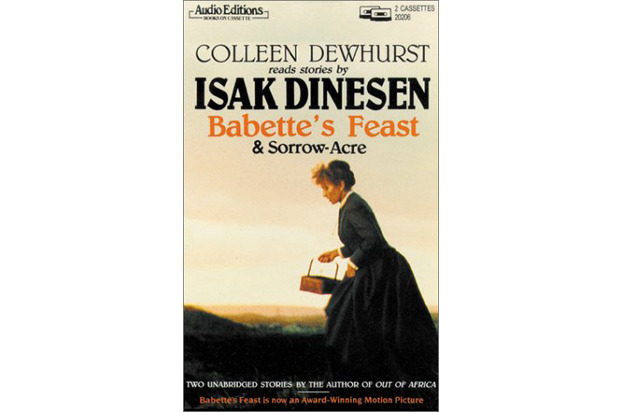 Babette's Feast by Isak Dinesen