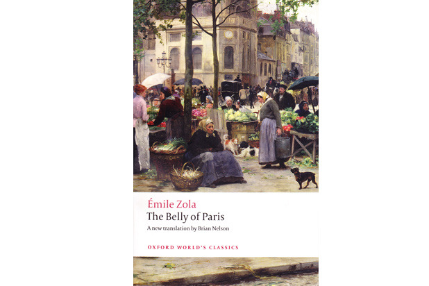 The Belly of Paris by Emile Zola