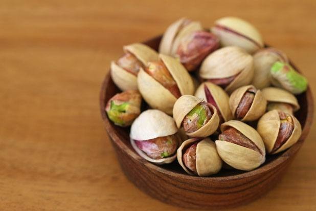 Pistachios