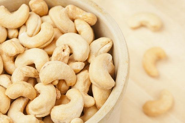 Cashews