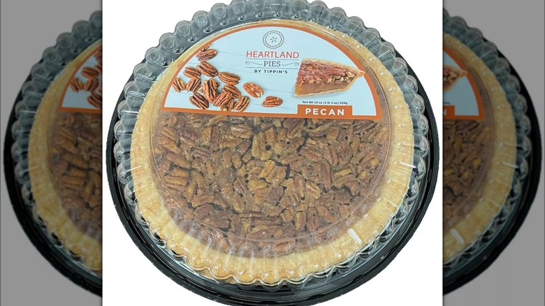 heartland by tippin's pecan pie