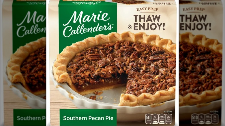 marie callender's southern pecan pie