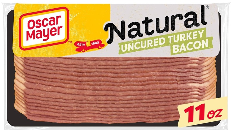 Oscar Mayer Turkey Bacon