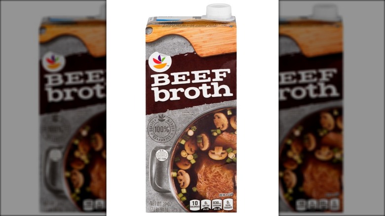 Stop & Shop Beef Broth