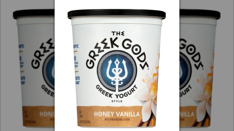 The Greek Gods Honey Vanilla