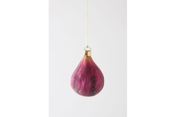 7. Fig Ornament