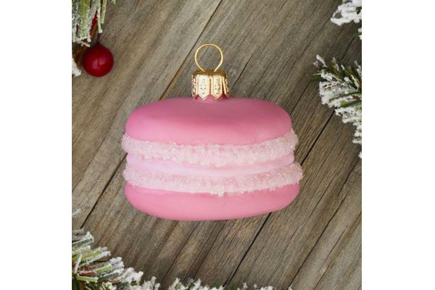 8. Macaron Ornament