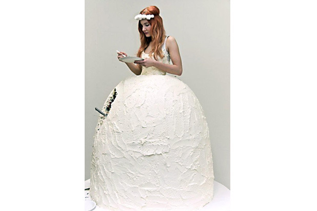 Wedding Cake Dress