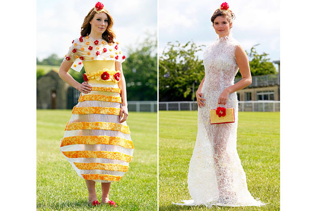 Cheese Dresses