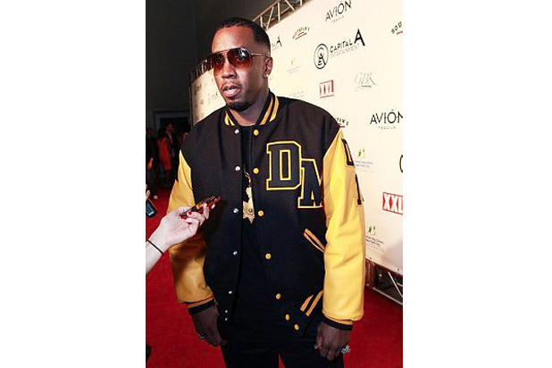 The 2011 Diddy Super Bowl Party     