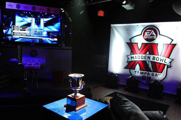 The 2009 Madden Bowl     